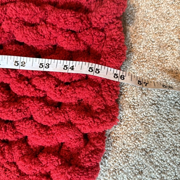 Holiday Christmas Tree Skirt - Picture 5 of 8